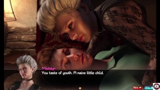 TREASURE OF NADIA – (PT 26) -Salty Reward