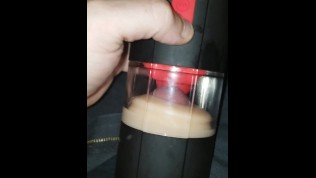 Trying out new toy.mp4