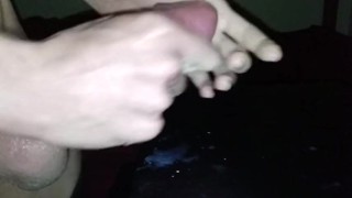 Two hands are better than one (long version, some dirty talk)