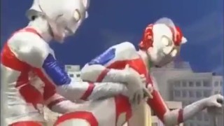 ULTRAMAN CUT SCENE