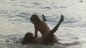 Vacances SexuellesSechs Schwedinnen auf Ibiza