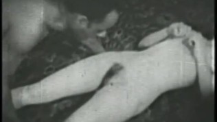 Vintage Bi threesome – Gentlemens Video