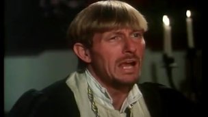 Vintage femdom spanking