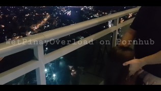 Viral on Facebook: Heart Broken Teen Pinay Fuck and Creampied Outdoor