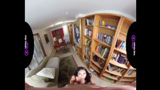 VirtualRealTrans.com – Behind his back