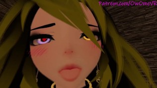 Vrchat JOI with facesitting and Pov