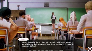 WAIFU ACADEMY (PT 45) – What in the name of Bible black is going on