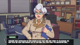 Witch Hunter [v0.7] Part 13 I Love Boobs By LoveSkySan69