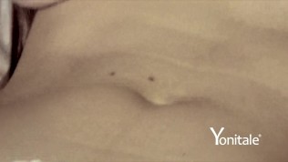 Yonitale. Isabel: Pussy shaving