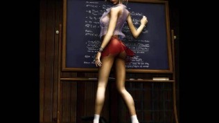 3D Ultimate Latex Fantasy!