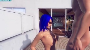 3DX-Chat DjElectroBPM