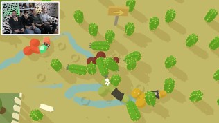 4 GIGANTIC COCKS SQUIRTING