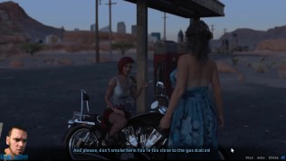 #7 Gates Motel – Norma gave me a Handjob