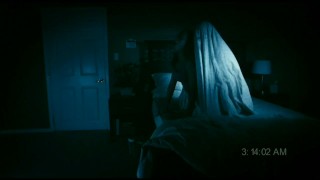 A haunted house hot scenes