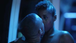 Actress Issa Rae enjoys her Cock indoors and outdoors