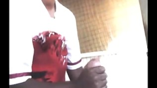 African kenyan blowjob