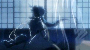 Afro Samurai sex scene