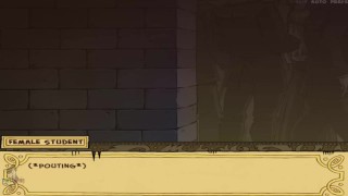 Akabur’s Witch Trainer Uncensored Part 23