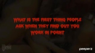 Alektra Blue Pornstar Interview – Rocki Whore Picture Show