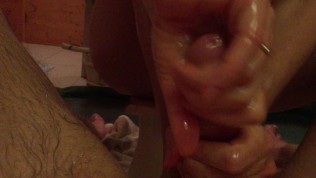 amateur couple first video she gives massage