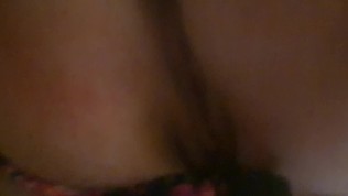 Amateur girlfriend ass licking