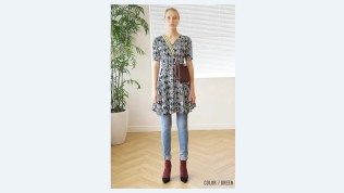 AMWF Panchuk Alina Ukrainian Woman Miss Donetsk Model 2018 Pyeongchang Winter Olympic Main TVC CF Model DUNLOP Pierre Cardin Paris MEDINESS