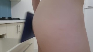 Ass spanking so hard