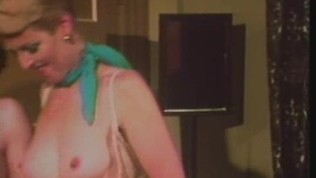 Aunt Peg naughty 3 way