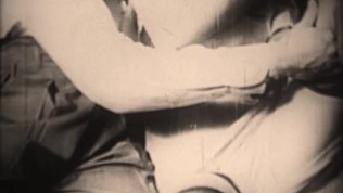 Authentic Antique Fuck, 1940s – Blondie & Friend