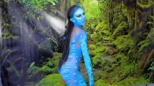 Avatar For Halloween!