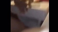 Awek gomen lepas balik kerja