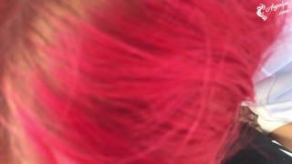 Babe Public Blowjob on Beach – Cum Swallow