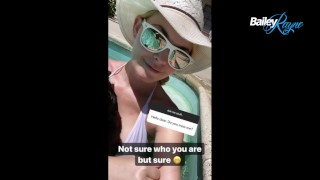 Bailey Rayne Instagram Q&A (SFW)