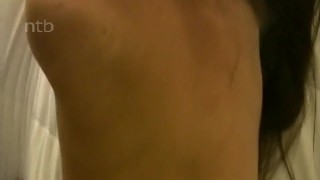 Beautiful Teen gets her pussy stretched by BBC Stud Part 1