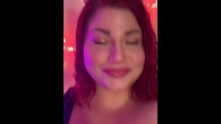 Because I feel like it, yo. Worship me even when I’m not naked.