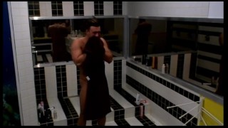 Big Brother Andie Shower