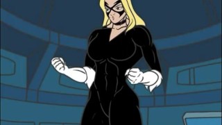 black cat muscle growth