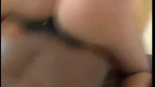 Black College boy first White girl