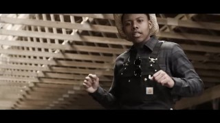 black teen demolishes young white girl next to a