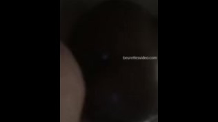 Black woman fucking at hotel