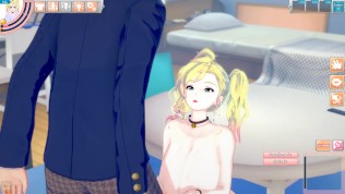 BLONDE STEP MOM MILF WITH BIG ASS AND TITTIES LOVES THAT DICK – KOIKATU