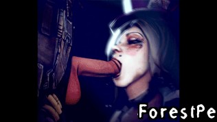 Borderlands:Mad Moxxi