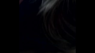 Brother eats step sister’s tight, wet pussy with dad in the next room