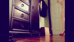 Caitie Rage – Heel Parade #1