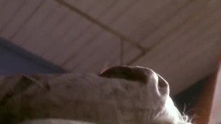 Cameron Diaz takes it hard in a nightmare