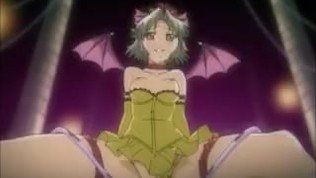 Cartoon Femdom Anime