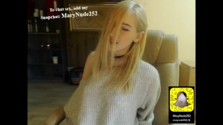 Chubby wife (close up) getting pussy licked