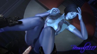 Cortana Perv+Garden