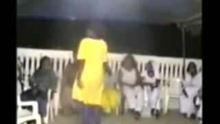 Danseuses senegalaise