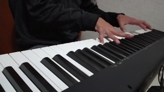 [Day 112 Piano Practice] “City Of Stars” From La La Land